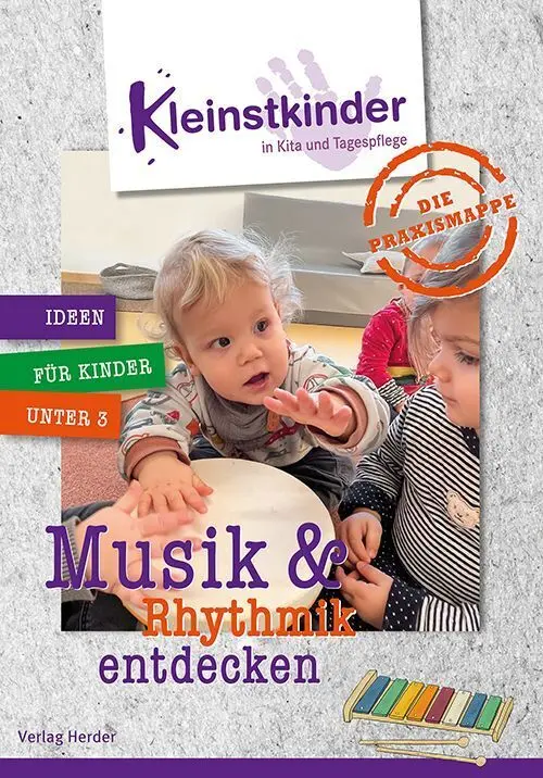 Cover: 9783451500909 | Die Praxismappe: Musik &amp; Rhythmik entdecken | Buch | 44 S. | Deutsch