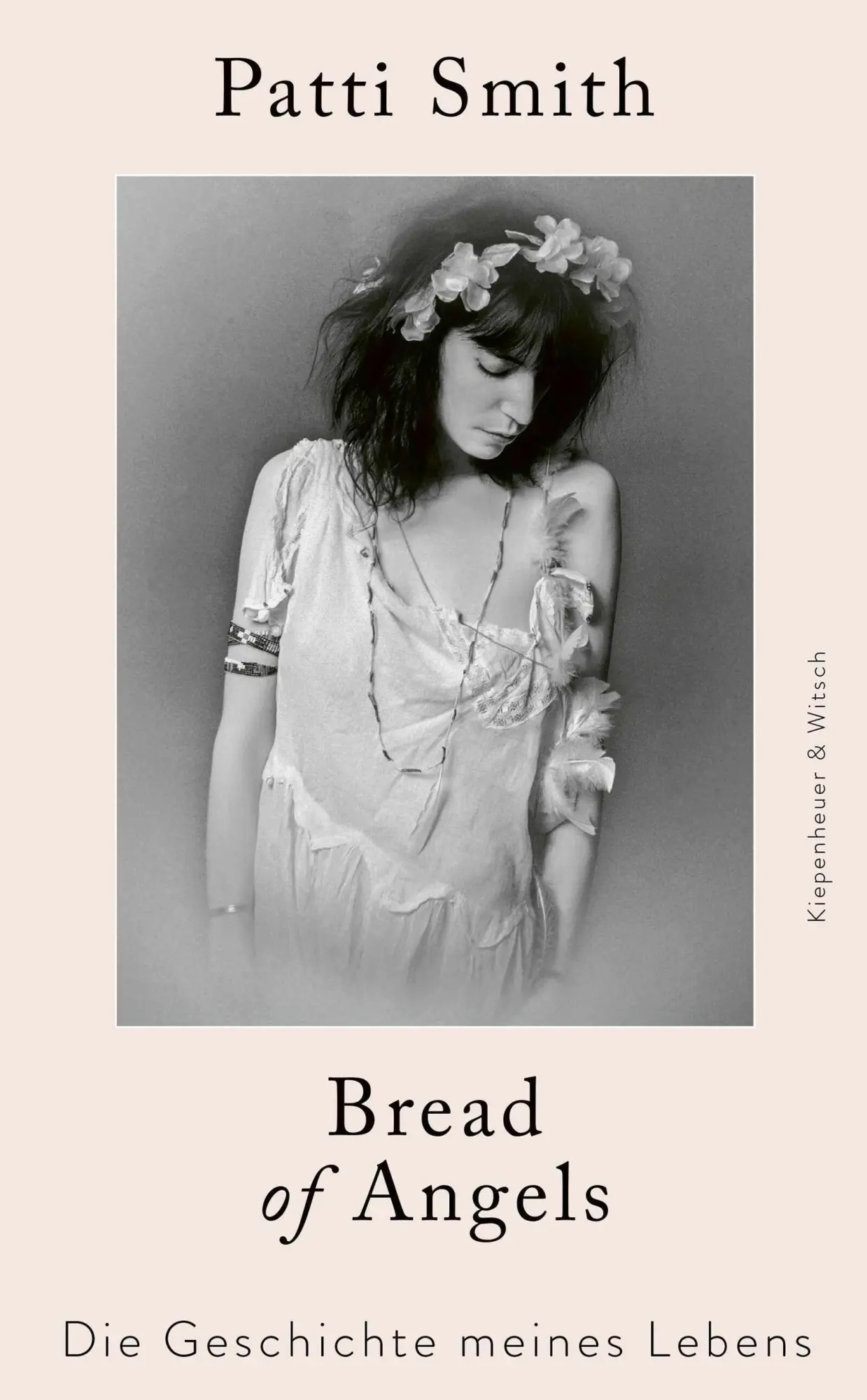 Cover: 9783462010909 | Bread of Angels | Die Geschichte meines Lebens | Patti Smith | Buch