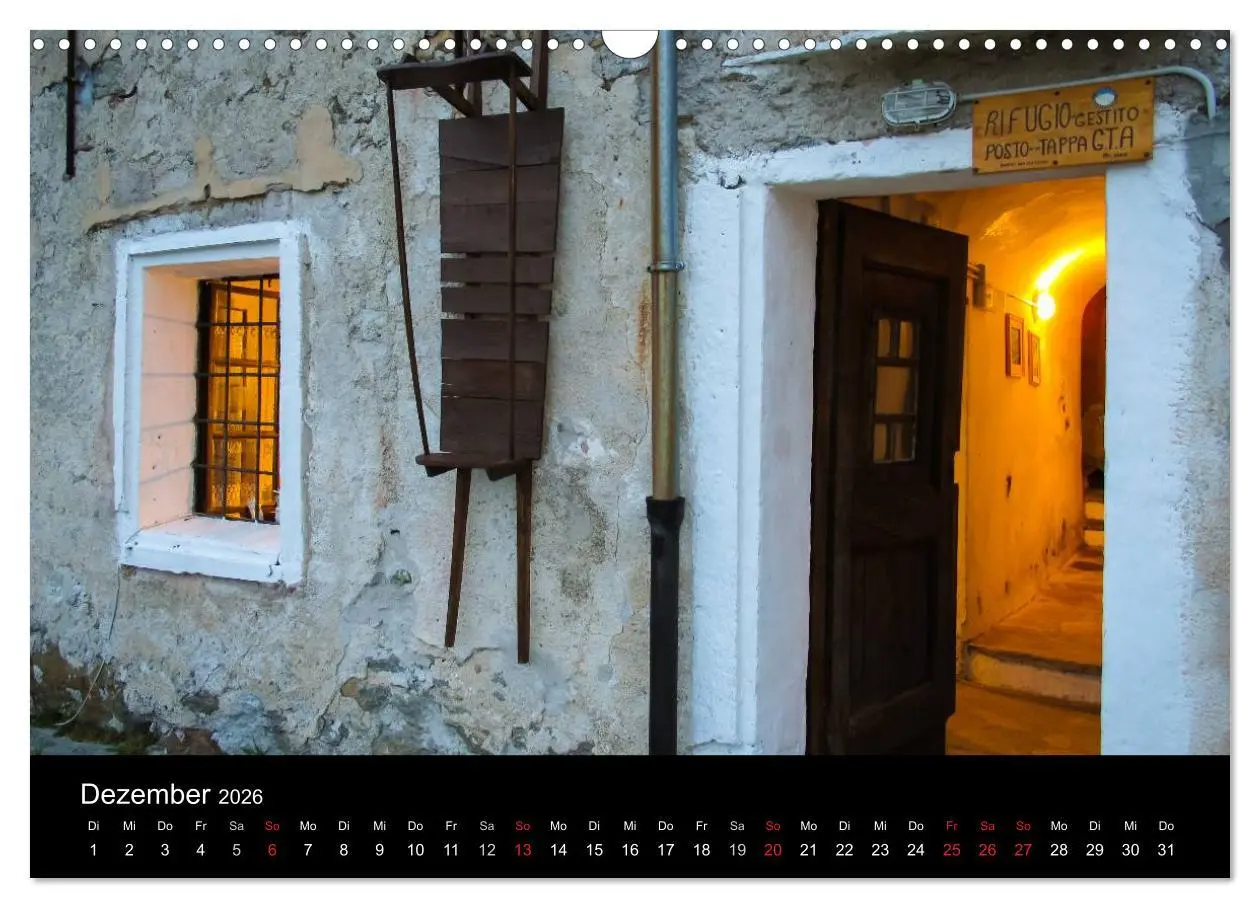 Bild: 9783516180909 | Grande Traversata delle Alpi - Wandern auf der GTA (Wandkalender...