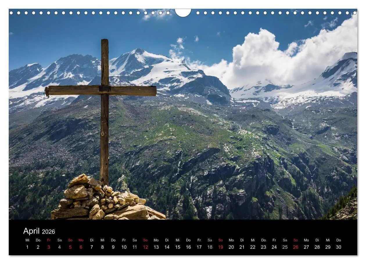 Bild: 9783516180909 | Grande Traversata delle Alpi - Wandern auf der GTA (Wandkalender...