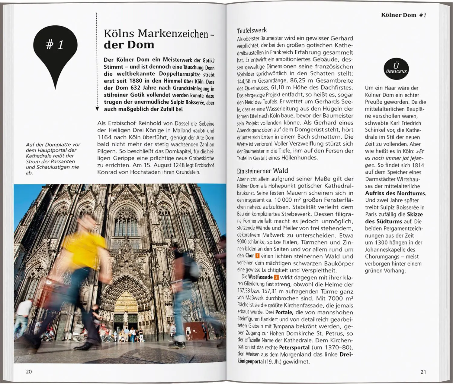Bild: 9783616000909 | DUMONT direkt Reiseführer Köln | Mit großem Cityplan | Bongartz | Buch