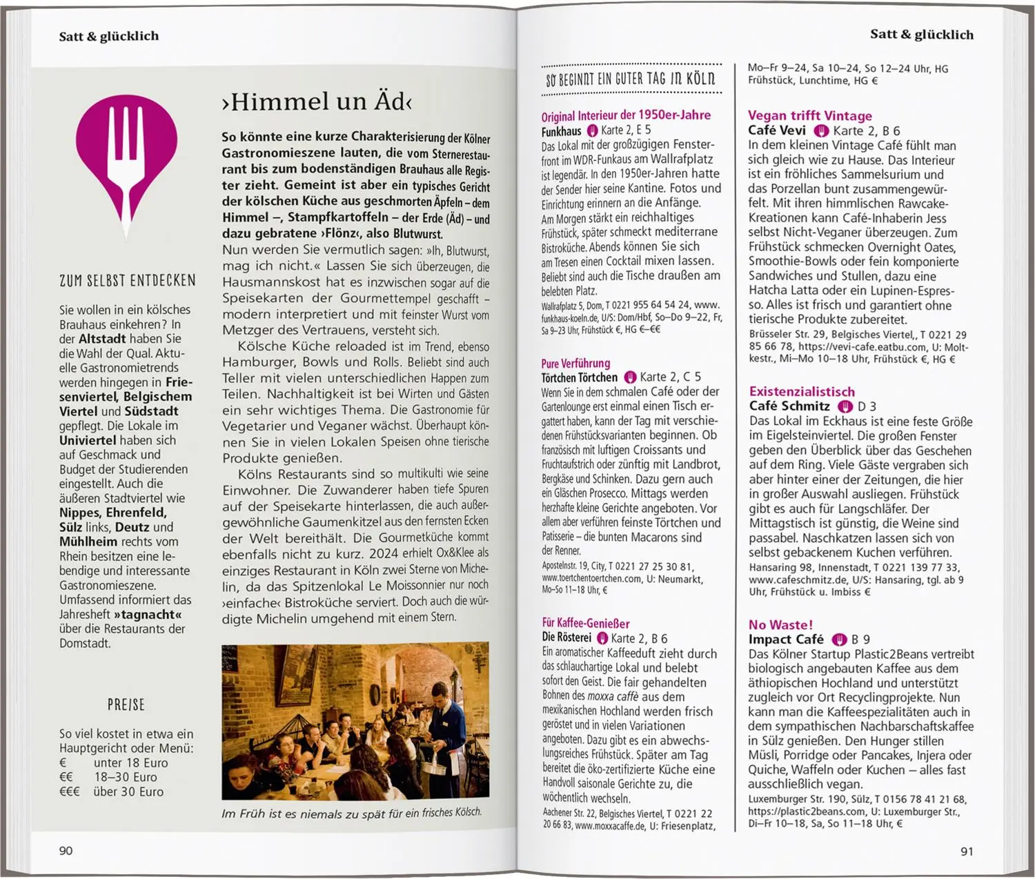 Bild: 9783616000909 | DUMONT direkt Reiseführer Köln | Mit großem Cityplan | Bongartz | Buch