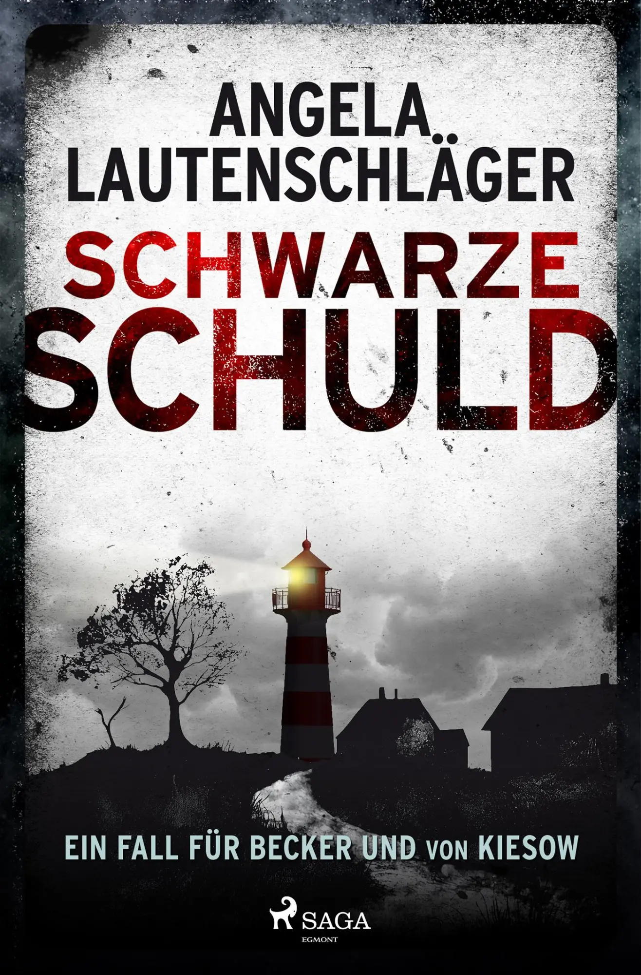Cover: 9783987500909 | Schwarze Schuld | Angela Lautenschläger | Taschenbuch | 460 S. | 2026