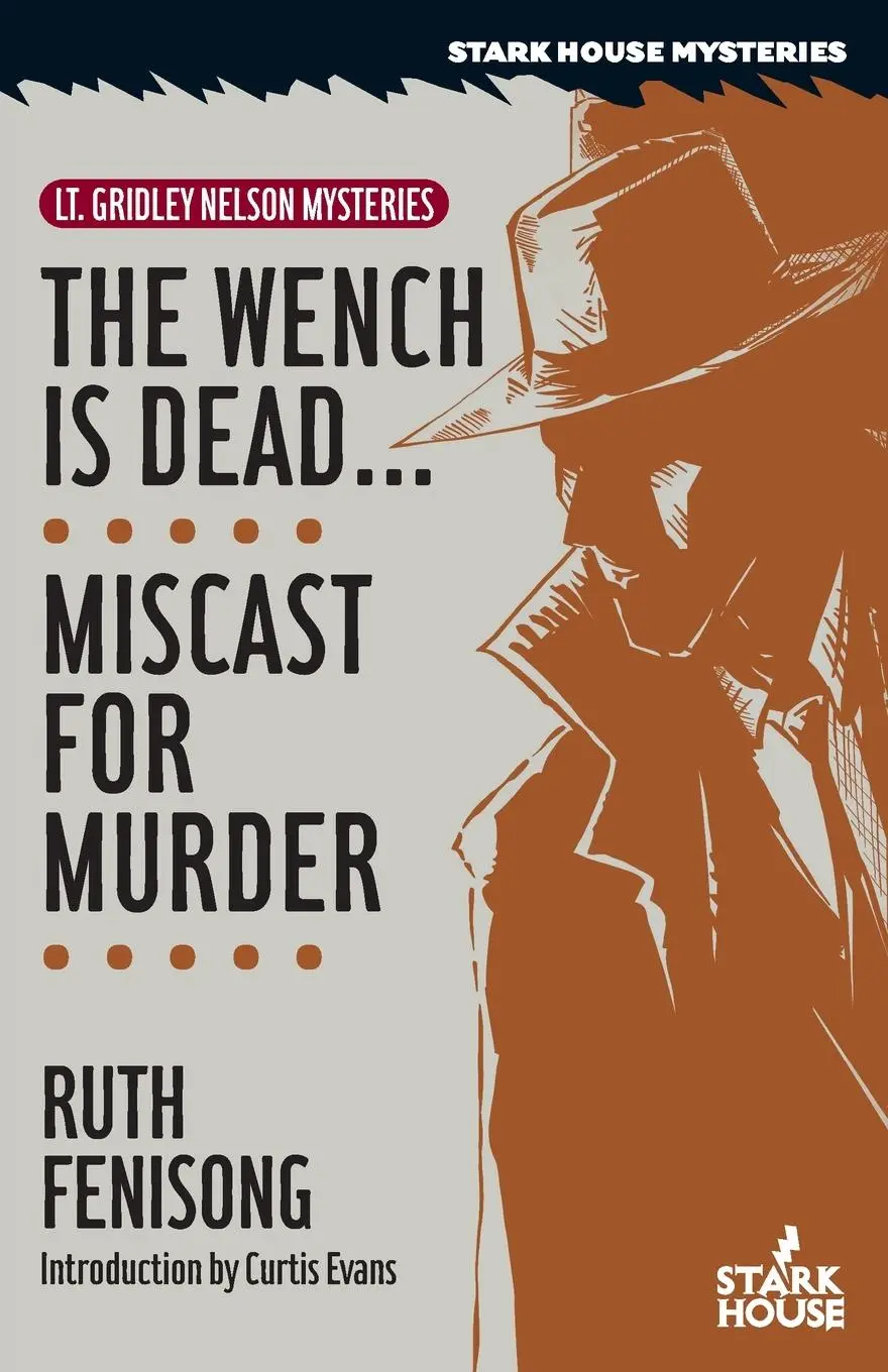 Cover: 9798886010909 | The Wench is Dead... / Miscast for Murder | Ruth Fenisong | Buch