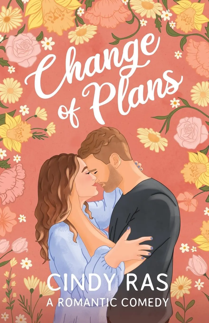 Cover: 9798990650909 | Change Of Plans | Cindy Ras | Taschenbuch | Englisch | 2024