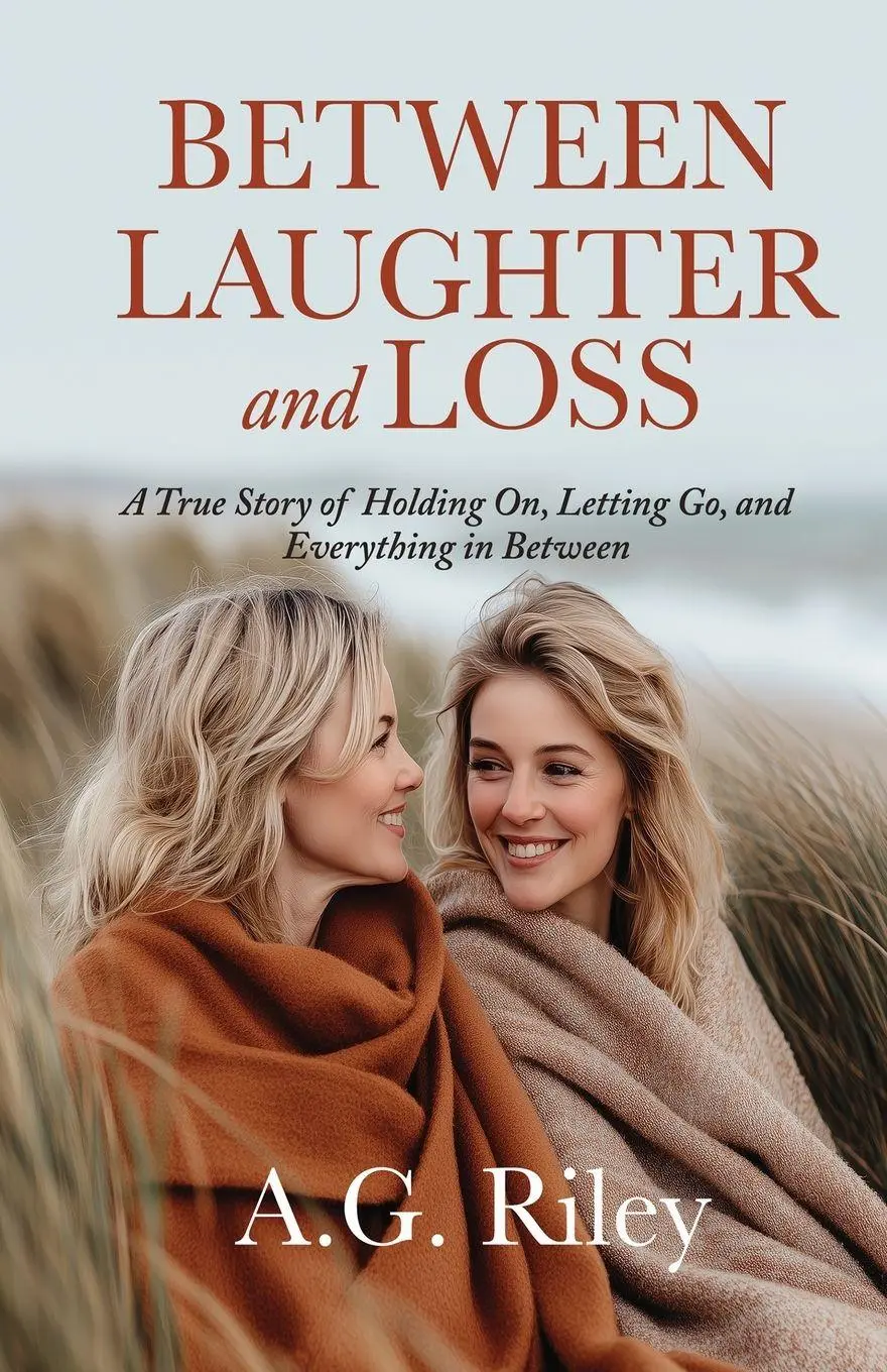 Cover: 9798993240909 | Between Laughter and Loss | A. G. Riley | Taschenbuch | Englisch