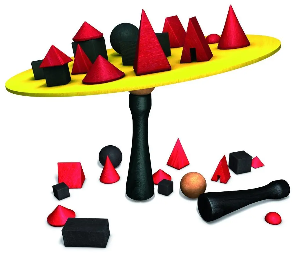 Bild: 4015682201009 | Bamboleo | Jacques Zeimet | Spiel | Brettspiel | 601120100 | Deutsch