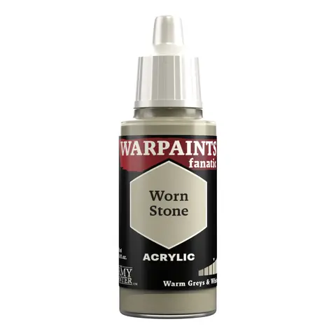 Cover: 5713799301009 | Warpaints Fanatic: Worn Stone | The Army Painter | EAN 5713799301009