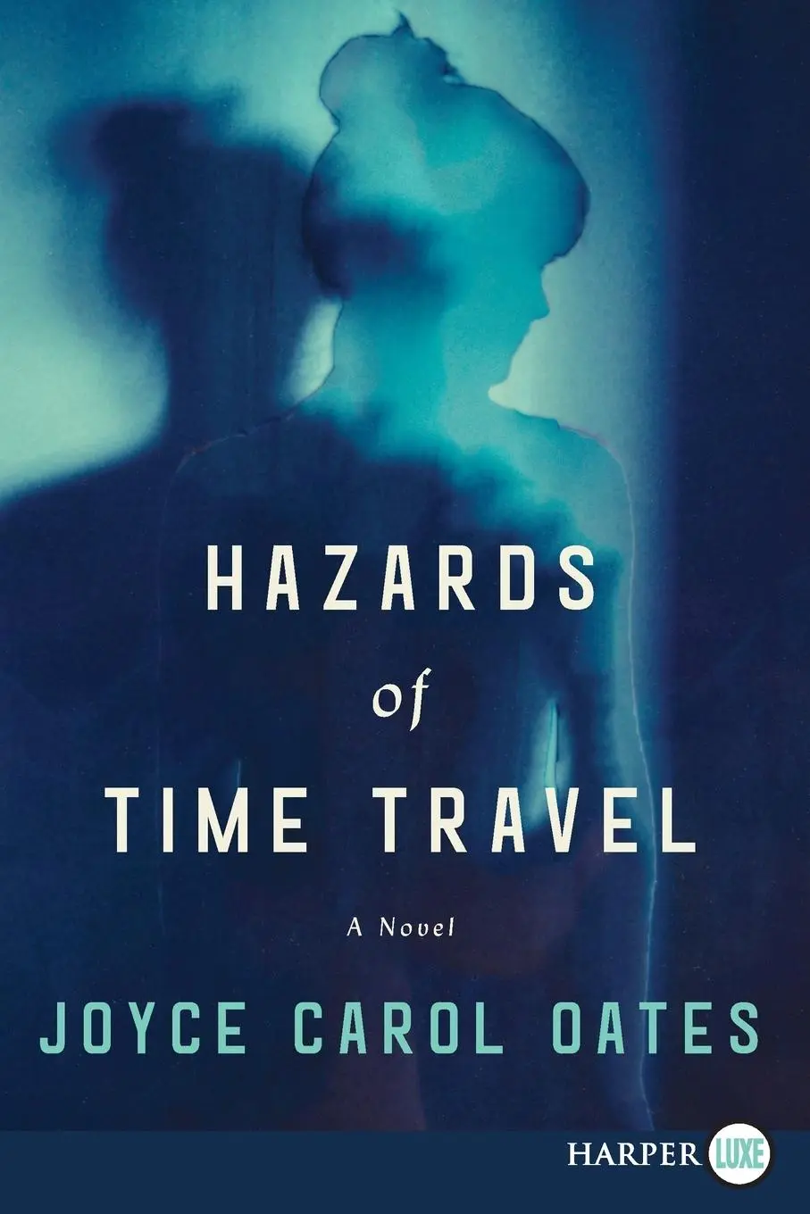 Cover: 9780062861009 | Hazards of Time Travel LP | Joyce Carol Oates | Taschenbuch | Englisch