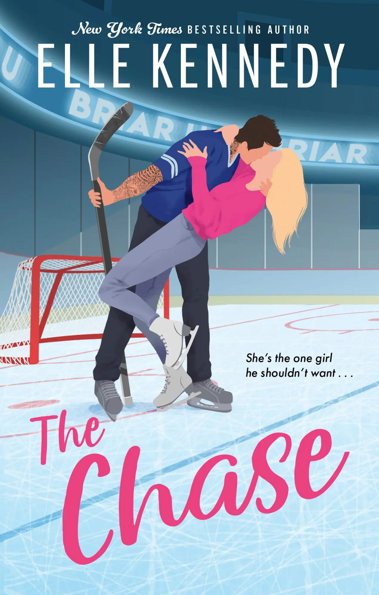 Cover: 9780349441009 | The Chase | Elle Kennedy | Taschenbuch | Briar U (english) | 416 S.
