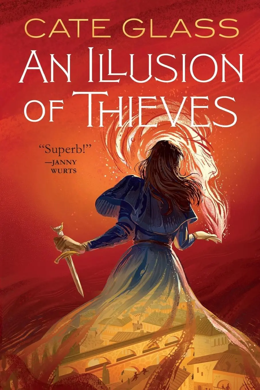 Cover: 9781250311009 | Illusion of Thieves | Cate Glass | Taschenbuch | Englisch | 2019