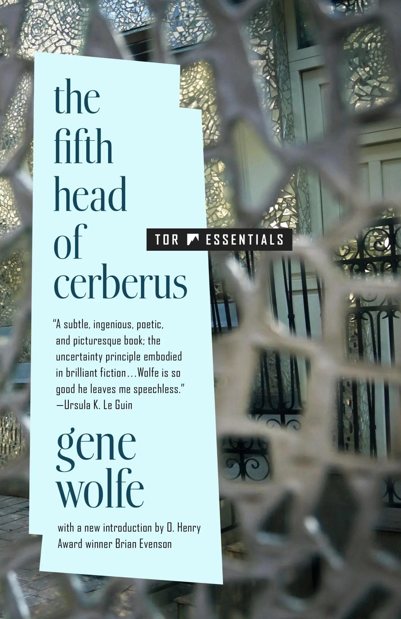 Cover: 9781250861009 | Fifth Head of Cerberus | Gene Wolfe | Taschenbuch | Tor Trade | 2022
