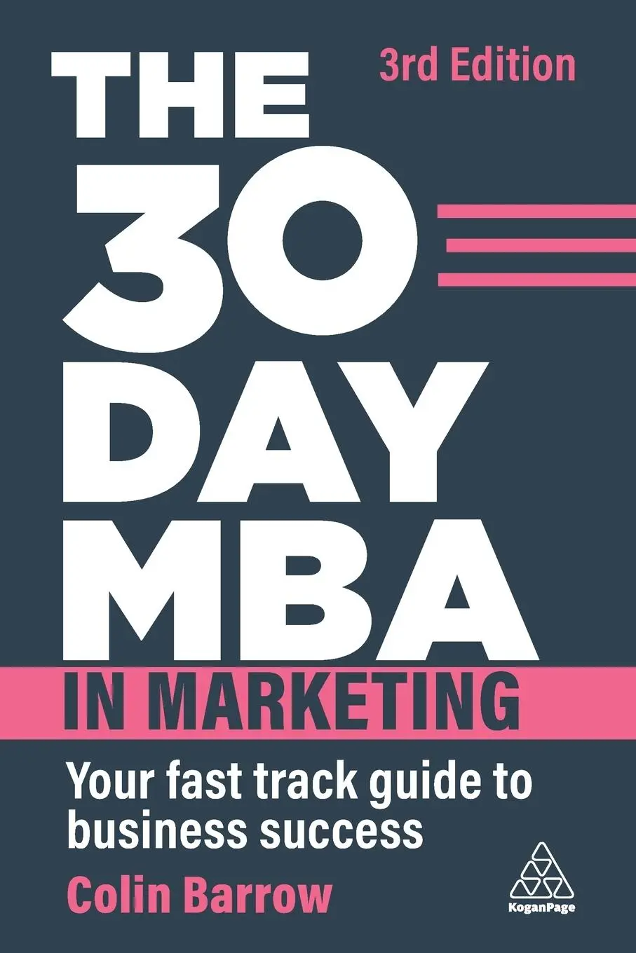 Cover: 9781398611009 | The 30 Day MBA in Marketing | Colin Barrow | Taschenbuch | Englisch