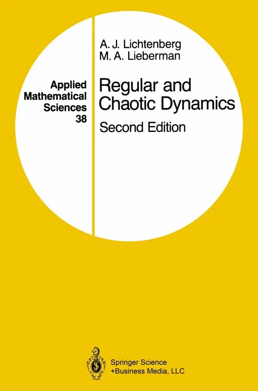 Cover: 9781441931009 | Regular and Chaotic Dynamics | A. J. Lichtenberg (u. a.) | Taschenbuch