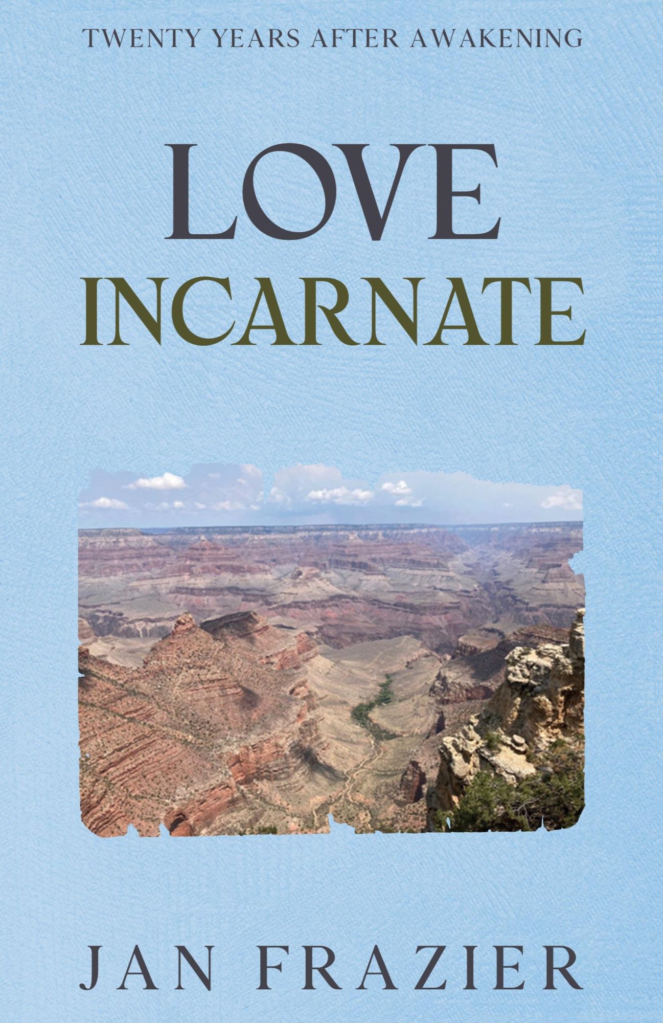 Cover: 9781456641009 | Love Incarnate | Twenty Years After Awakening | Jan Frazier | Buch