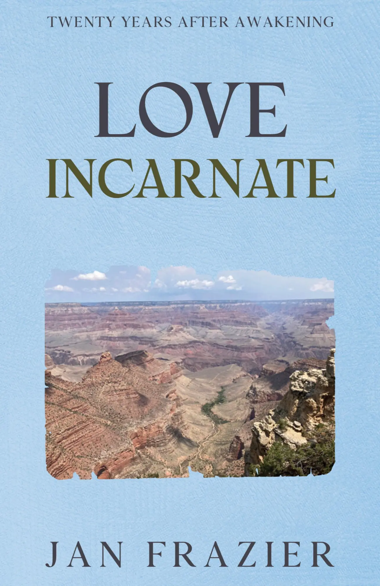 Cover: 9781456641009 | Love Incarnate | Twenty Years After Awakening | Jan Frazier | Buch
