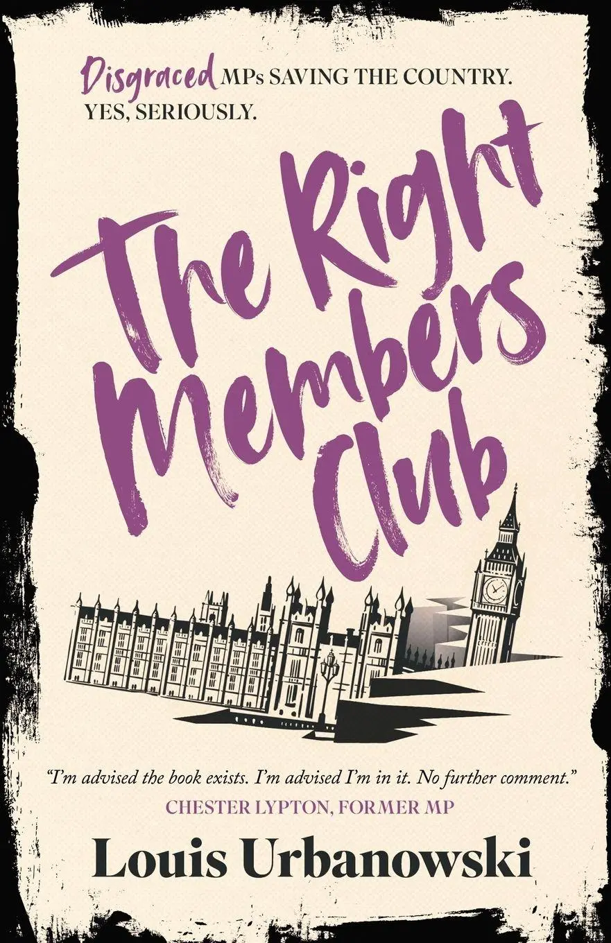 Cover: 9781804431009 | The Right Members Club | Louis Urbanowski | Taschenbuch | Englisch