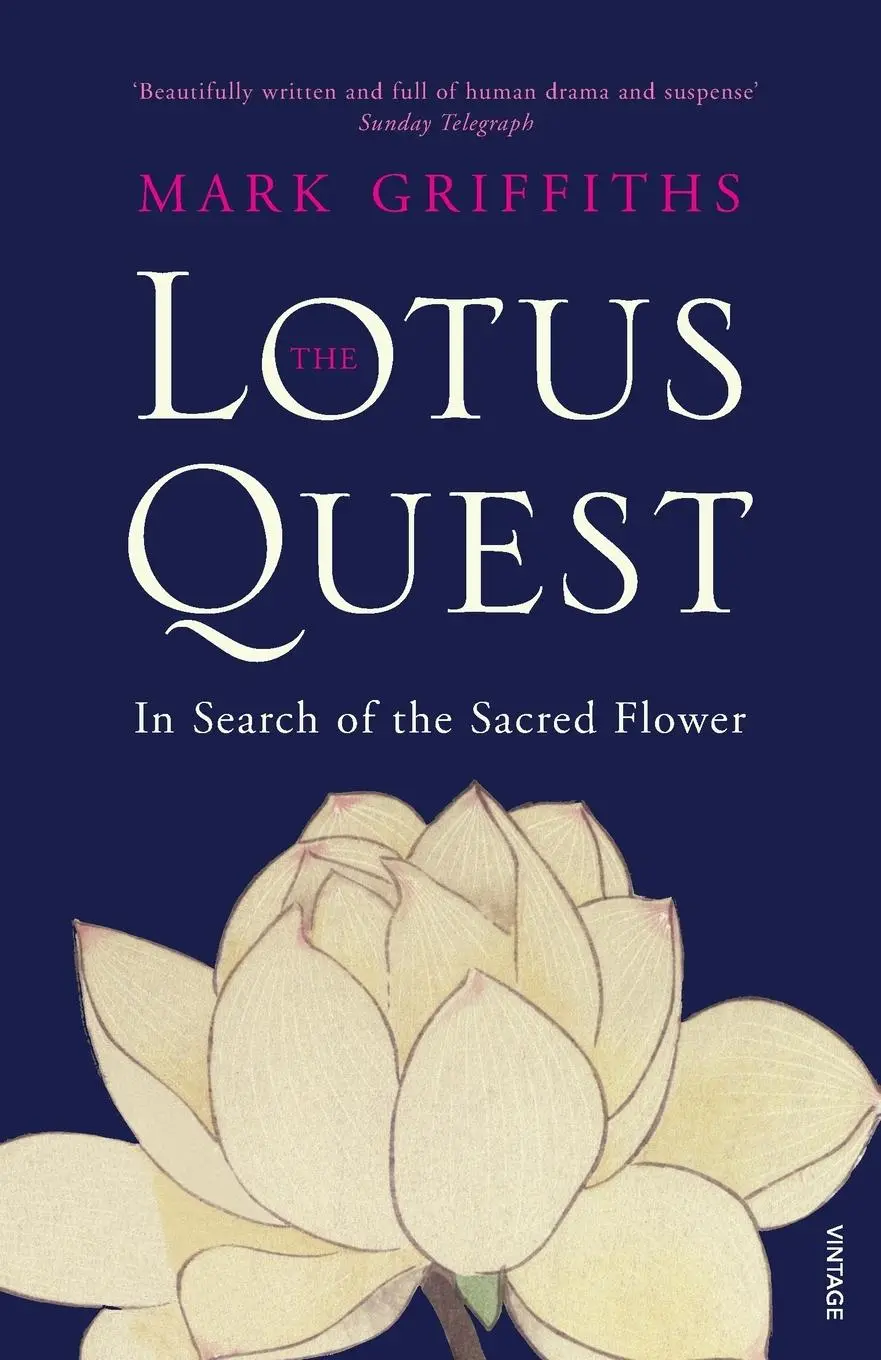 Cover: 9781845951009 | The Lotus Quest | Mark Griffiths | Taschenbuch | Englisch | 2010