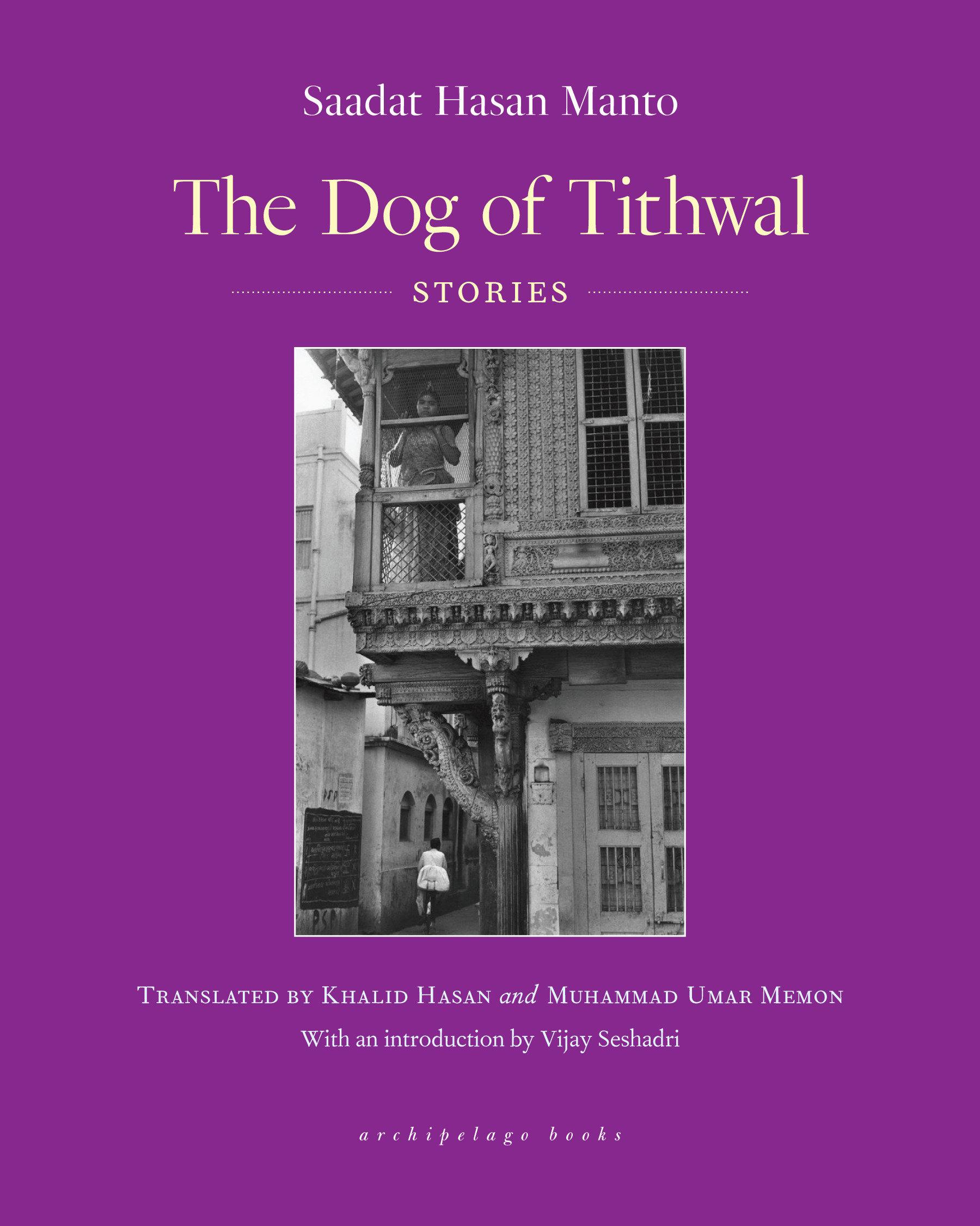 Cover: 9781953861009 | The Dog of Tithwal | Stories | Saadat Hasan Manto | Taschenbuch | 2021
