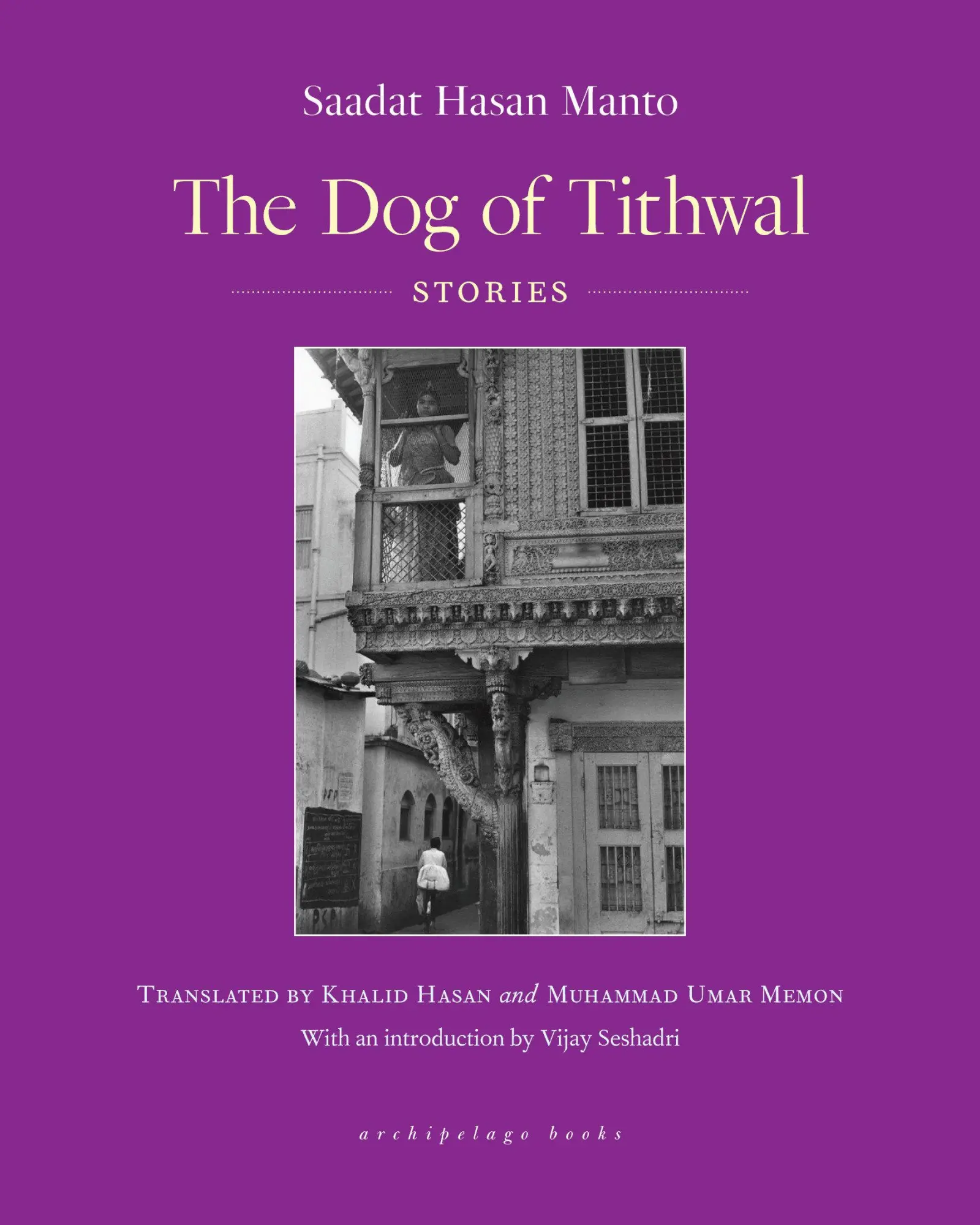 Cover: 9781953861009 | The Dog of Tithwal | Stories | Saadat Hasan Manto | Taschenbuch | 2021