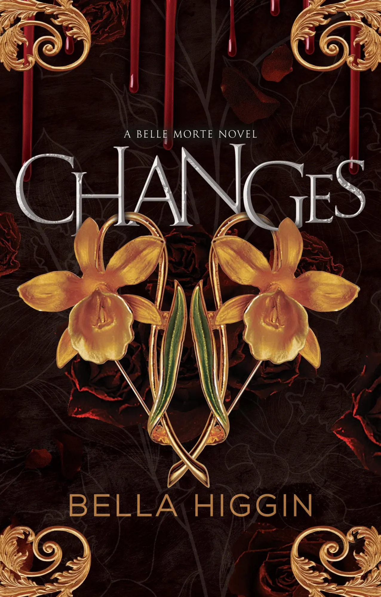 Cover: 9781998341009 | Changes | Bella Higgin | Taschenbuch | Einband - flex.(Paperback)