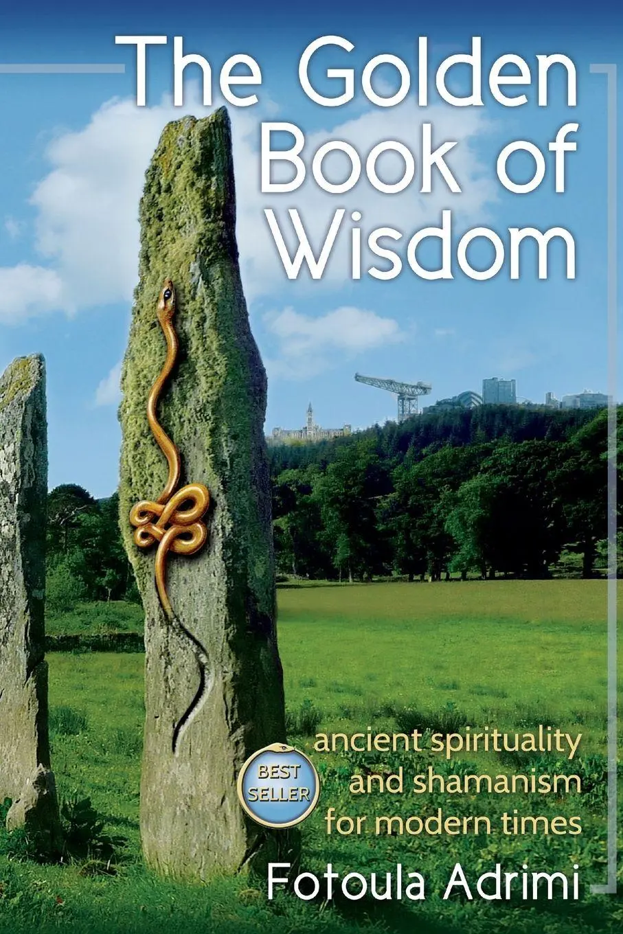 Cover: 9781999641009 | The Golden Book of Wisdom | Fotoula Adrimi | Taschenbuch | Englisch