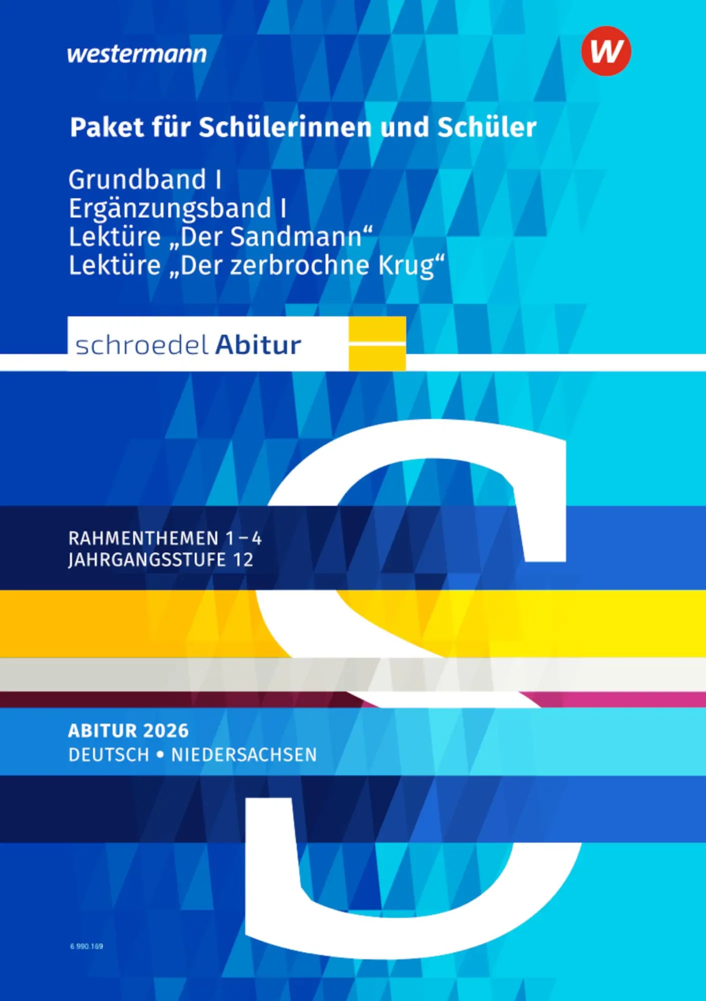 Cover: 9783141691009 | Schroedel Abitur. Schülerpaket I zum Abitur 2026 Jahrgangsstufe 12....