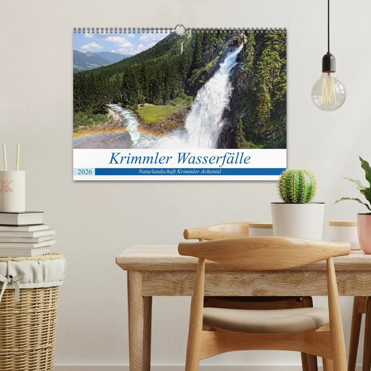 Bild: 9783457811009 | Krimmler Wasserfälle - Naturlandschaft Krimmler Achental...