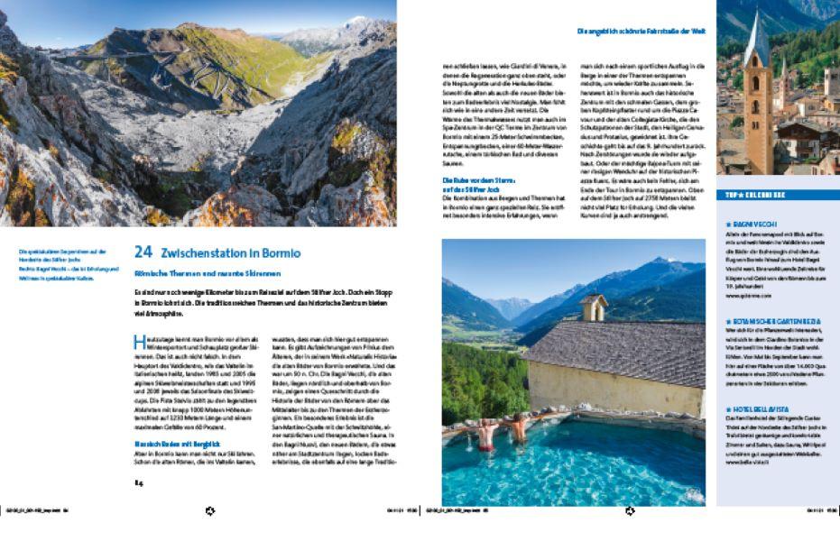Bild: 9783734321009 | Roadtrips Alpen | Georg Weindl | Taschenbuch | 192 S. | Deutsch | 2024