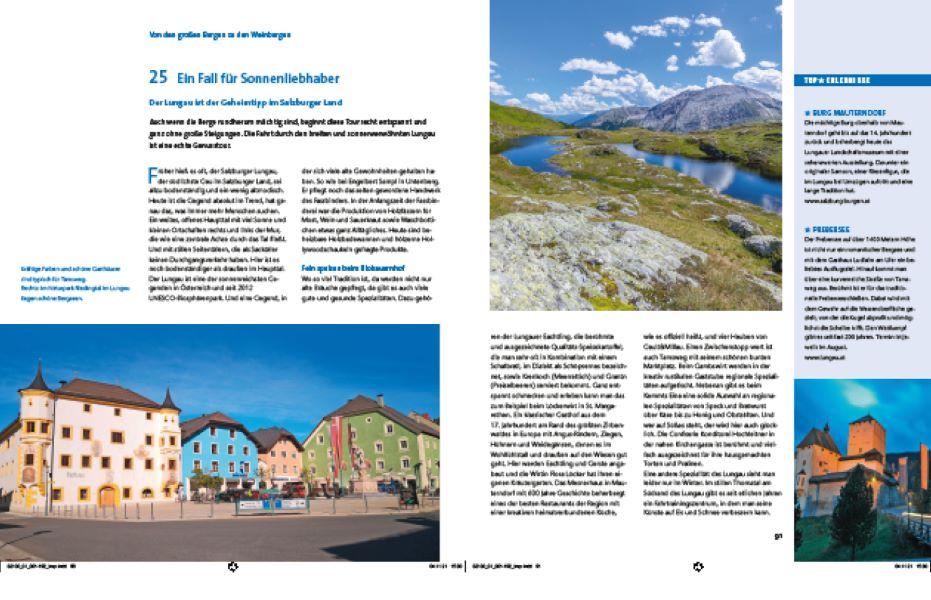 Bild: 9783734321009 | Roadtrips Alpen | Georg Weindl | Taschenbuch | 192 S. | Deutsch | 2024