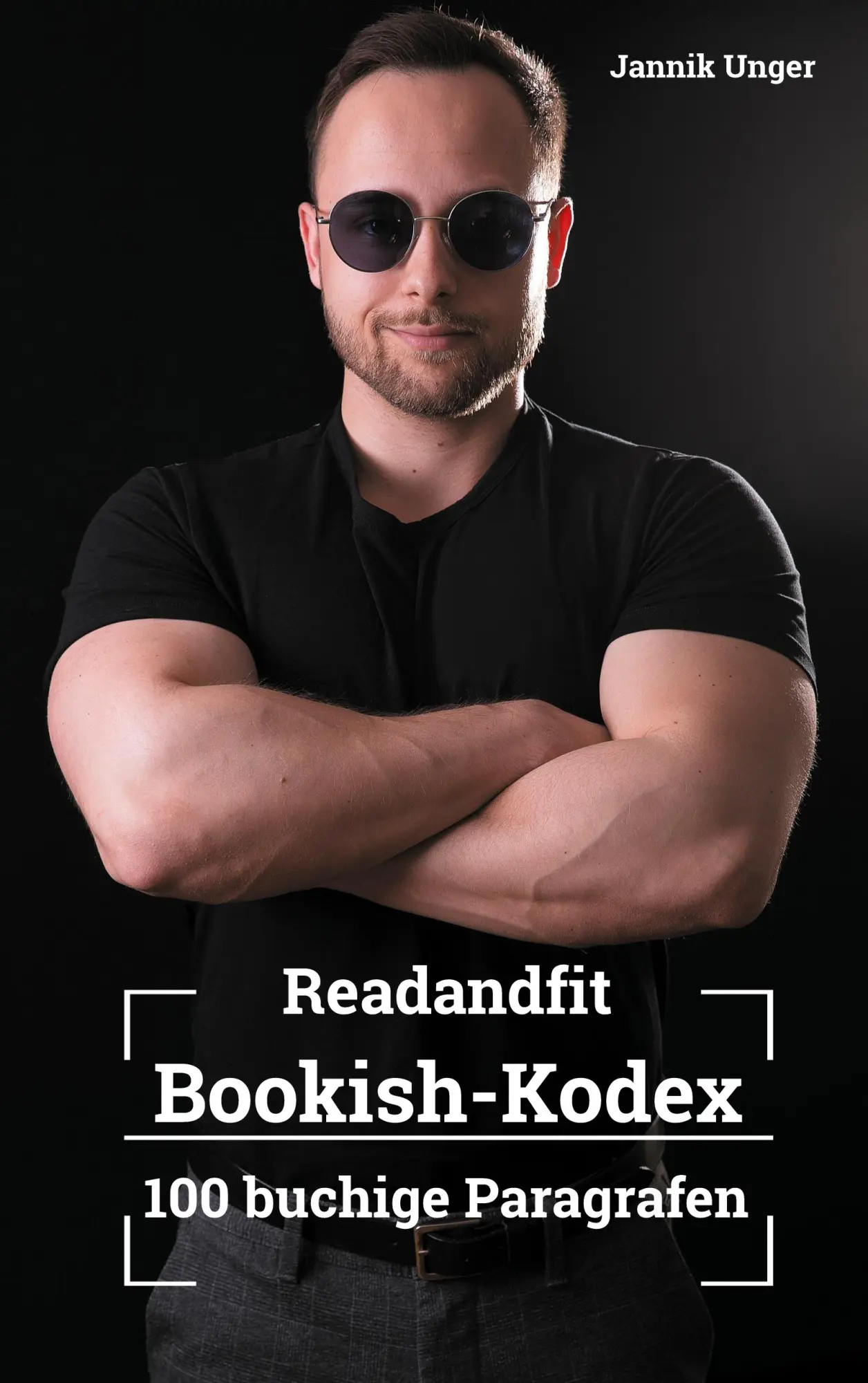 Cover: 9783757881009 | Bookish-Kodex | 100 buchige Paragrafen | Jannik Unger | Buch | 128 S.