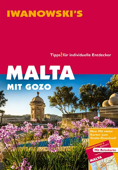 Cover: 9783861971009 | Malta mit Gozo und Comino - Reiseführer von Iwanowski | Annette Kossow