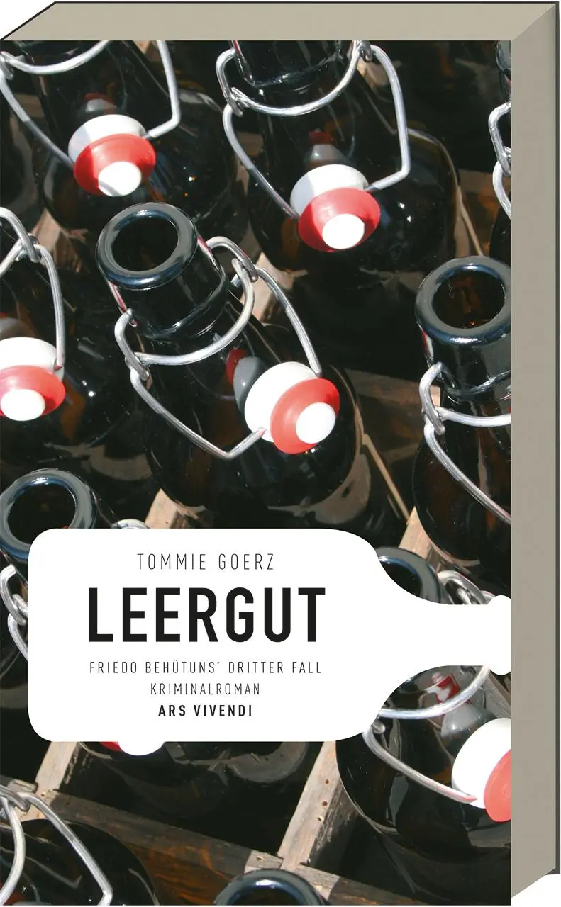 Cover: 9783869131009 | Leergut | Tommie Goerz | Buch | Friedo Behütuns | 428 S. | Deutsch
