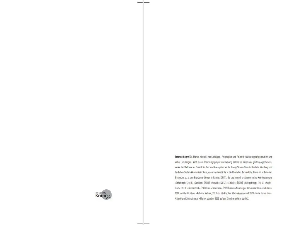 Bild: 9783869131009 | Leergut | Tommie Goerz | Buch | Friedo Behütuns | 428 S. | Deutsch