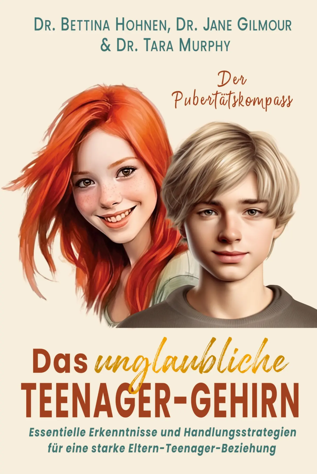 Cover: 9783986571009 | Das unglaubliche TEENAGER-GEHIRN | Josef Mickey Müller | Taschenbuch