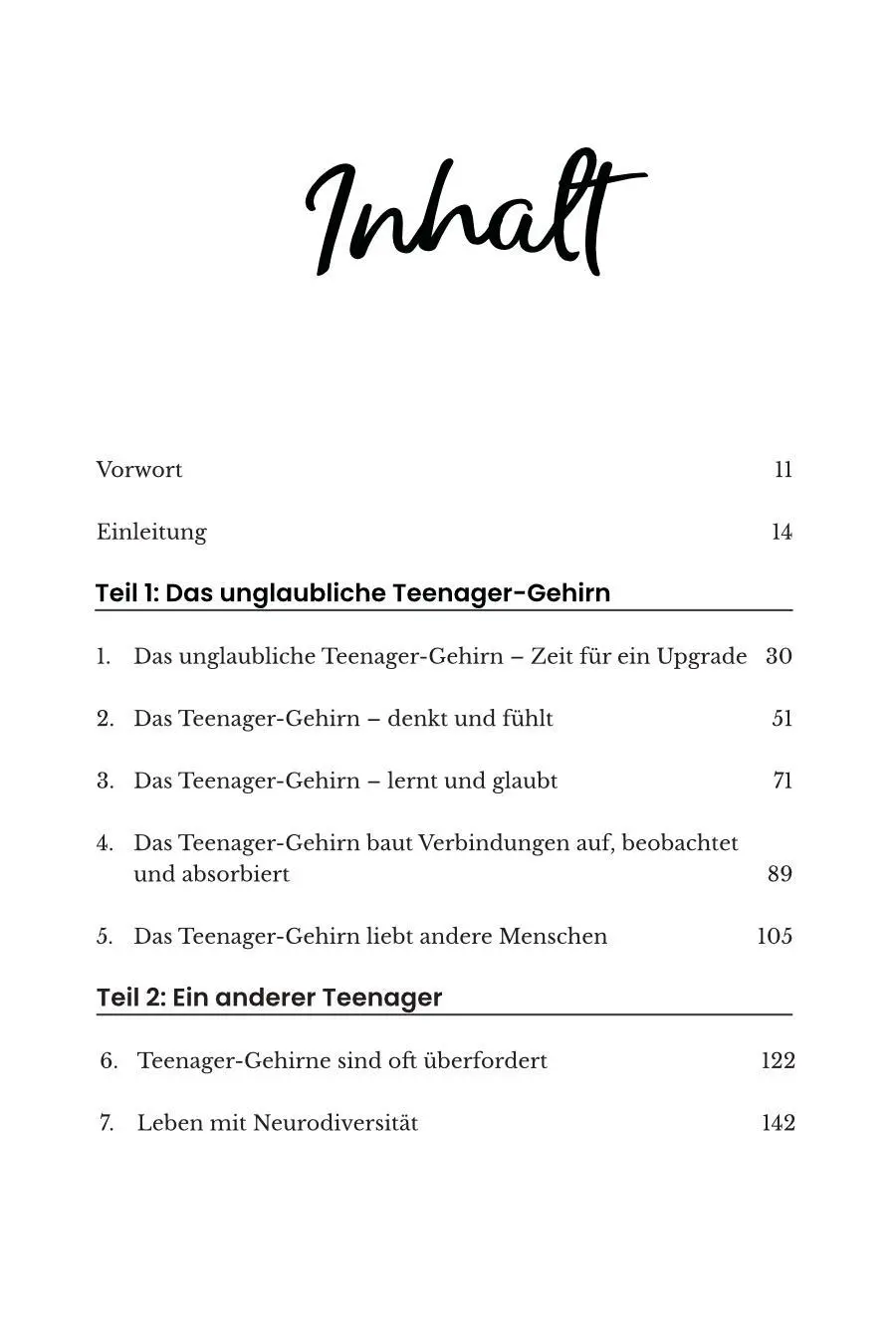Bild: 9783986571009 | Das unglaubliche TEENAGER-GEHIRN | Josef Mickey Müller | Taschenbuch