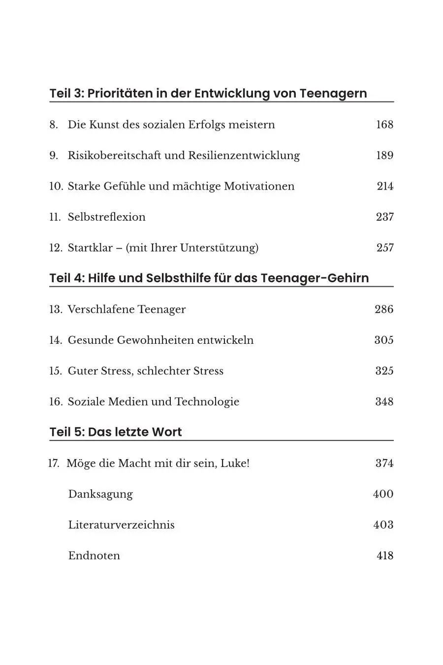 Bild: 9783986571009 | Das unglaubliche TEENAGER-GEHIRN | Josef Mickey Müller | Taschenbuch