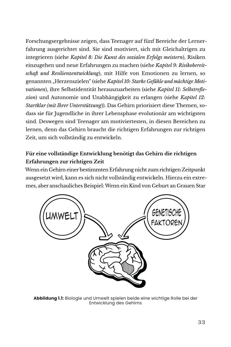 Bild: 9783986571009 | Das unglaubliche TEENAGER-GEHIRN | Josef Mickey Müller | Taschenbuch