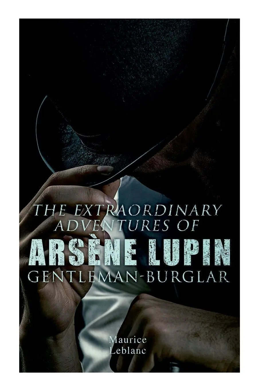Cover: 9788027341009 | The Extraordinary Adventures of Arsène Lupin, Gentleman-Burglar | Buch