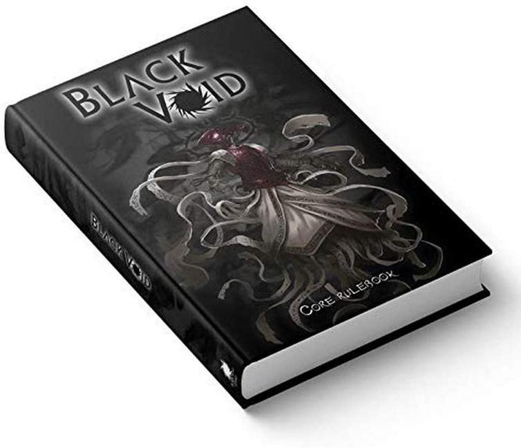 Cover: 9788793781009 | Black Void: Core Book | Modiphius | Buch | Gebunden | englisch | 2019
