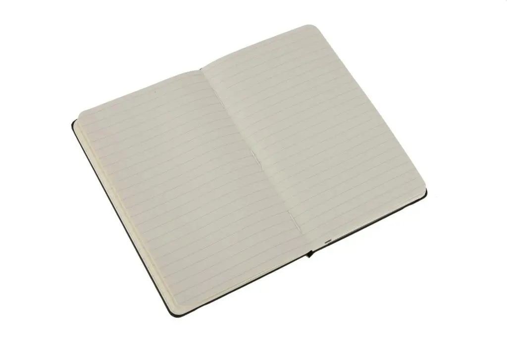Bild: 9788883701009 | Moleskine. Ruled notebook | Moleskine | Notizbuch | Lesebändchen