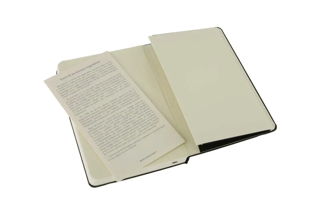 Bild: 9788883701009 | Moleskine. Ruled notebook | Moleskine | Notizbuch | Lesebändchen
