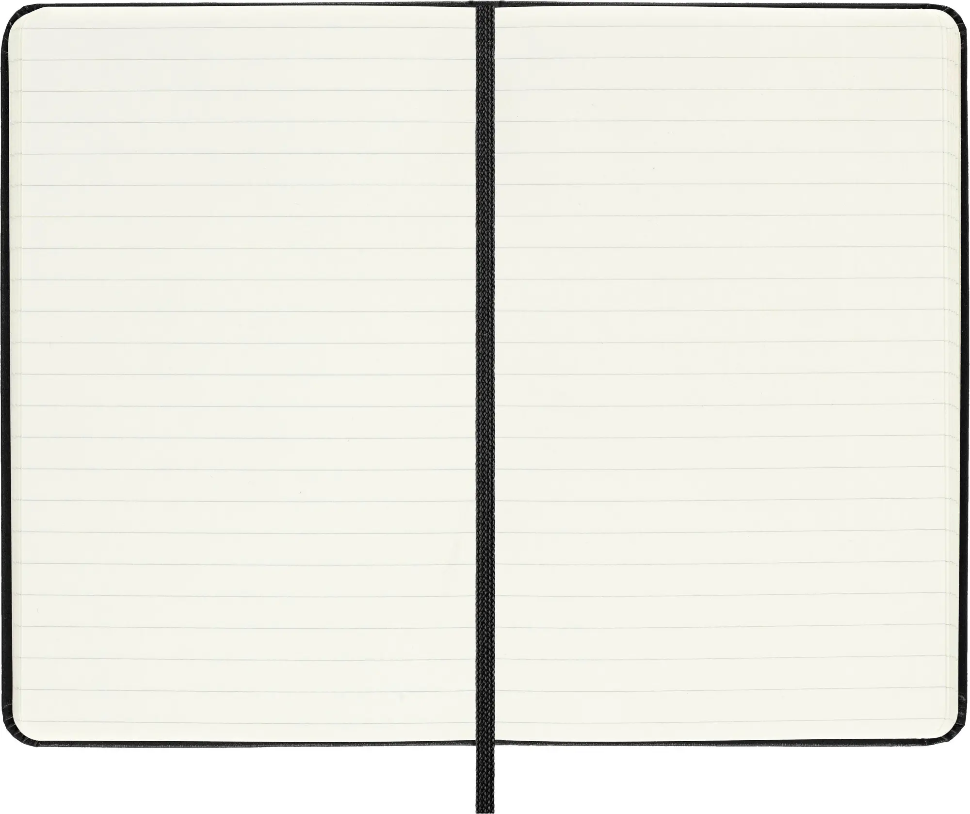 Bild: 9788883701009 | Moleskine. Ruled notebook | Moleskine | Notizbuch | Lesebändchen