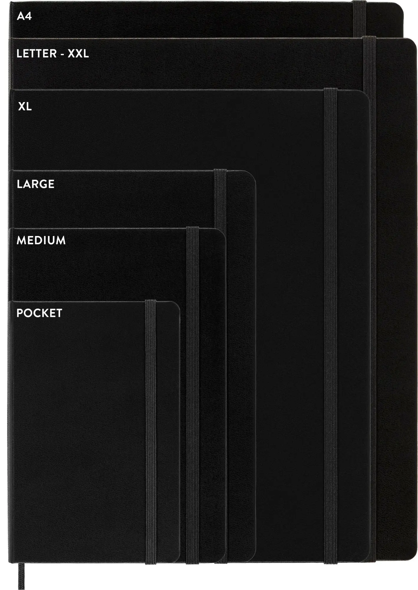 Bild: 9788883701009 | Moleskine. Ruled notebook | Moleskine | Notizbuch | Lesebändchen