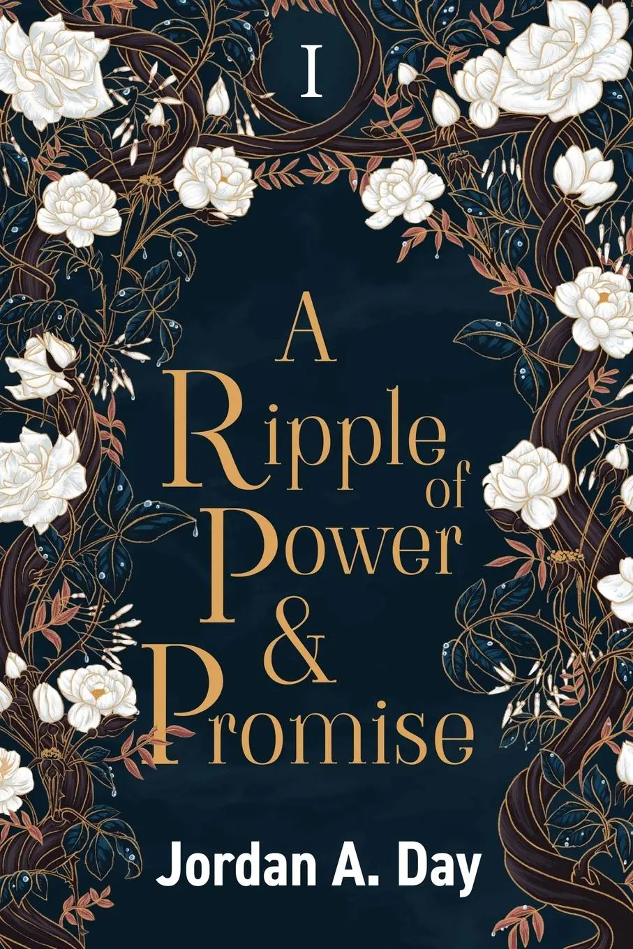 Cover: 9798987121009 | A Ripple of Power and Promise | Jordan A Day | Taschenbuch | Englisch
