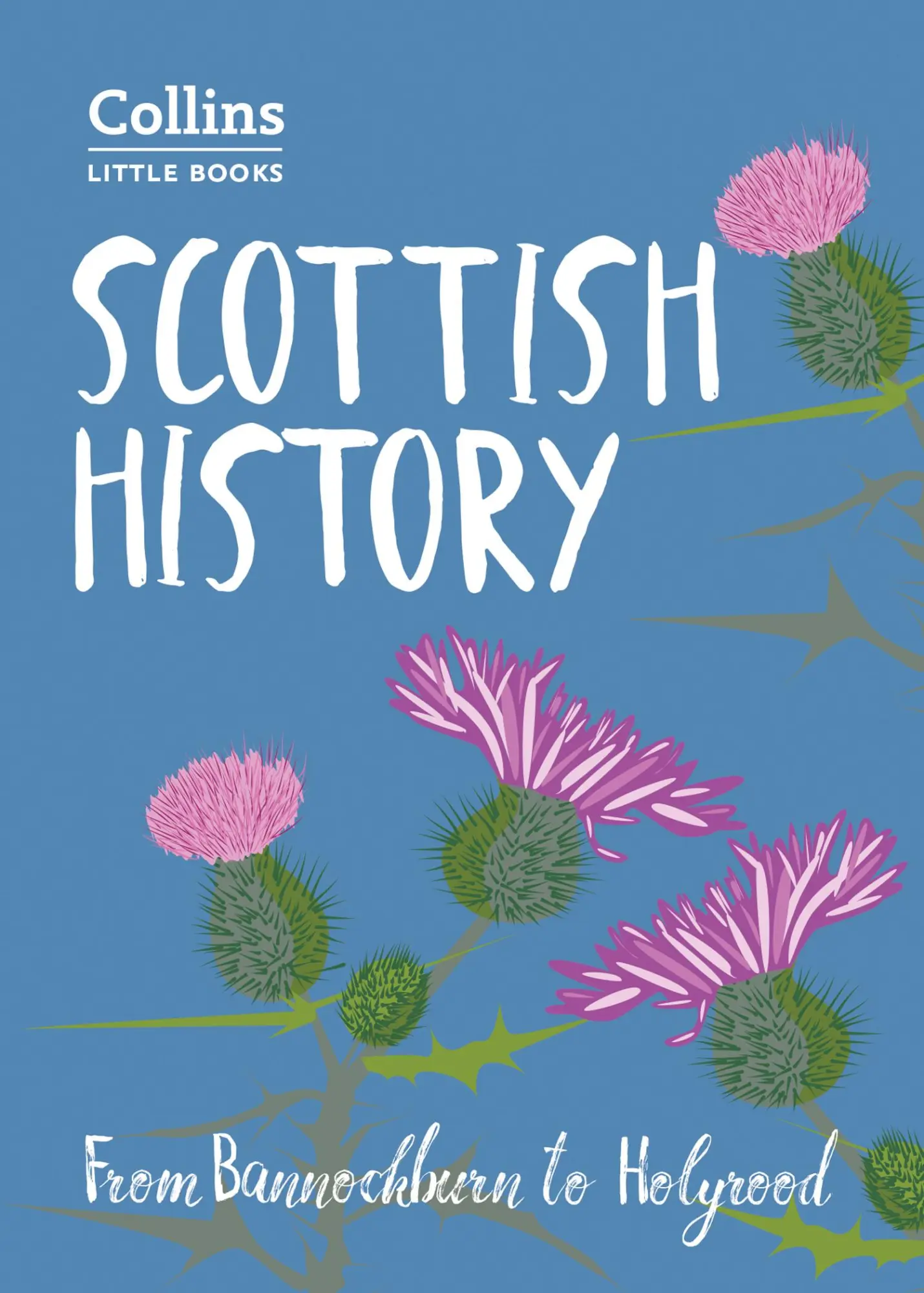 Cover: 9780008251109 | Scottish History | From Bannockburn to Holyrood | Abernethy (u. a.)
