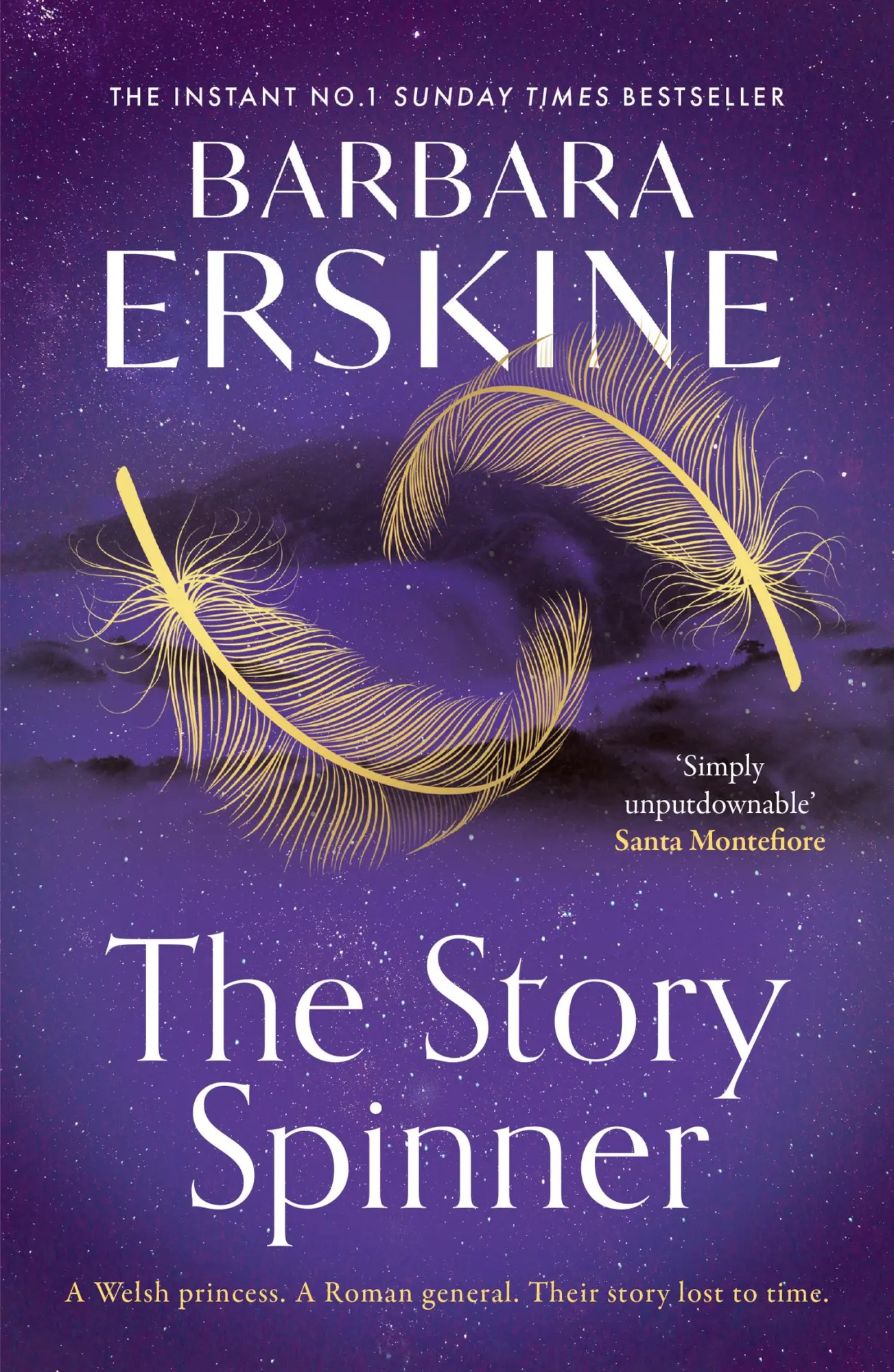 Cover: 9780008561109 | The Story Spinner | Barbara Erskine | Taschenbuch | Englisch | 2025