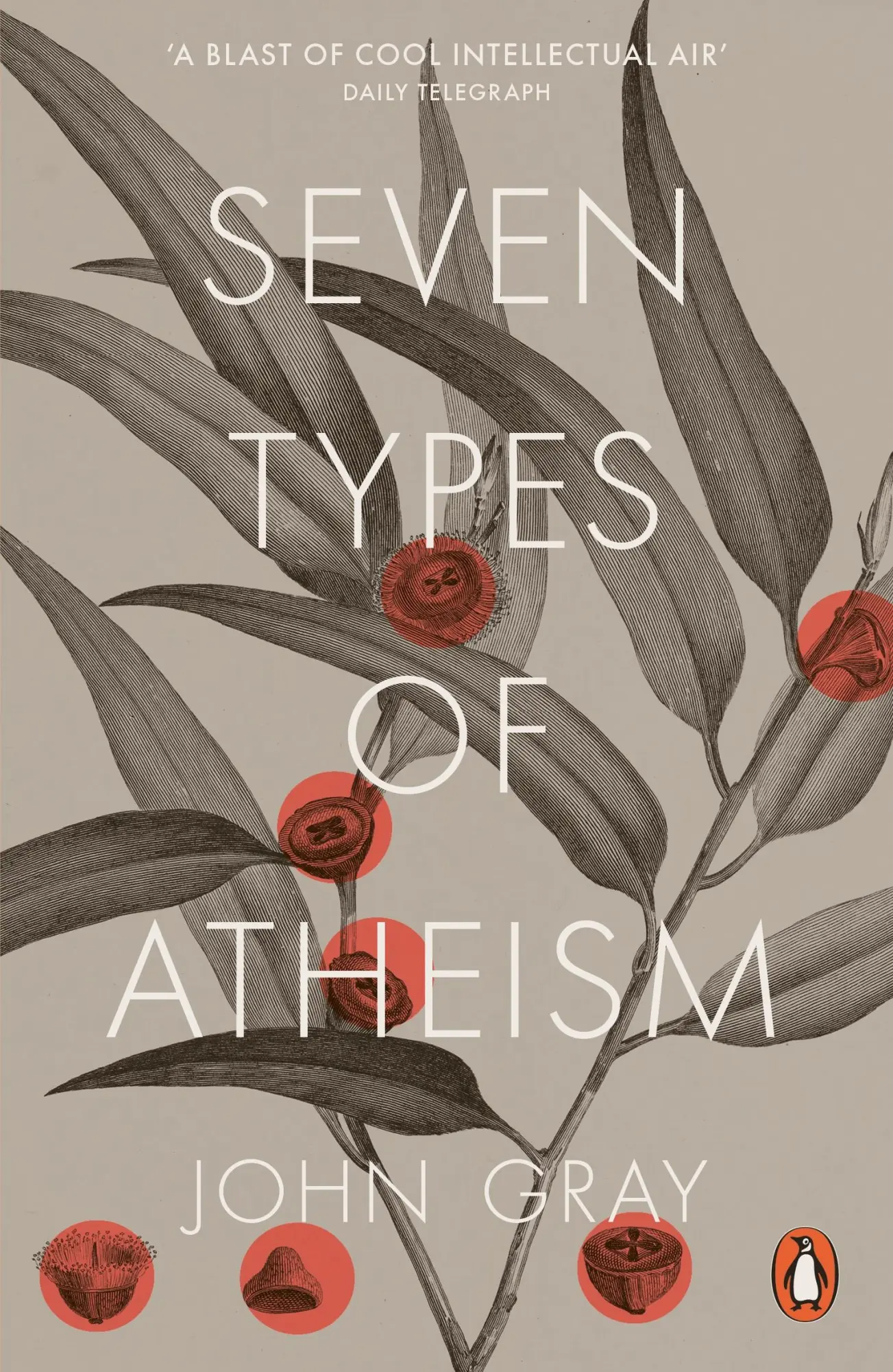 Cover: 9780141981109 | Seven Types of Atheism | John Gray | Taschenbuch | VI | Englisch