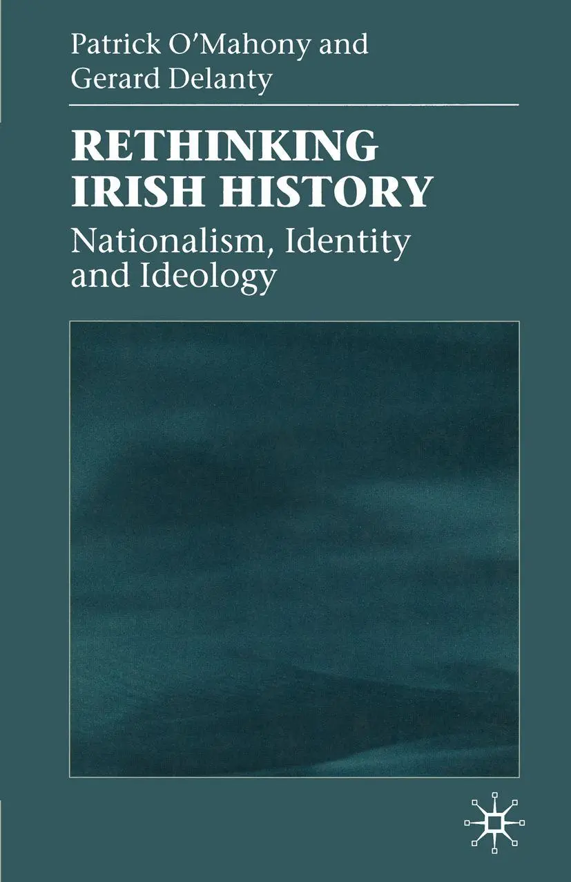Cover: 9780333971109 | Rethinking Irish History | Nationalism, Identity and Ideology | Buch