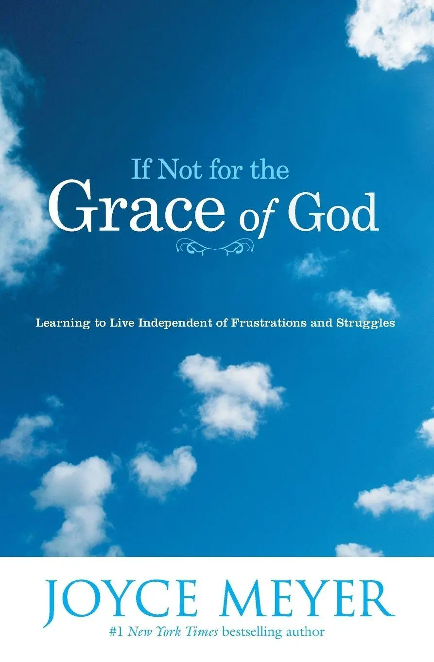 Cover: 9780446691109 | If Not for the Grace of God | Joyce Meyer | Taschenbuch | Englisch